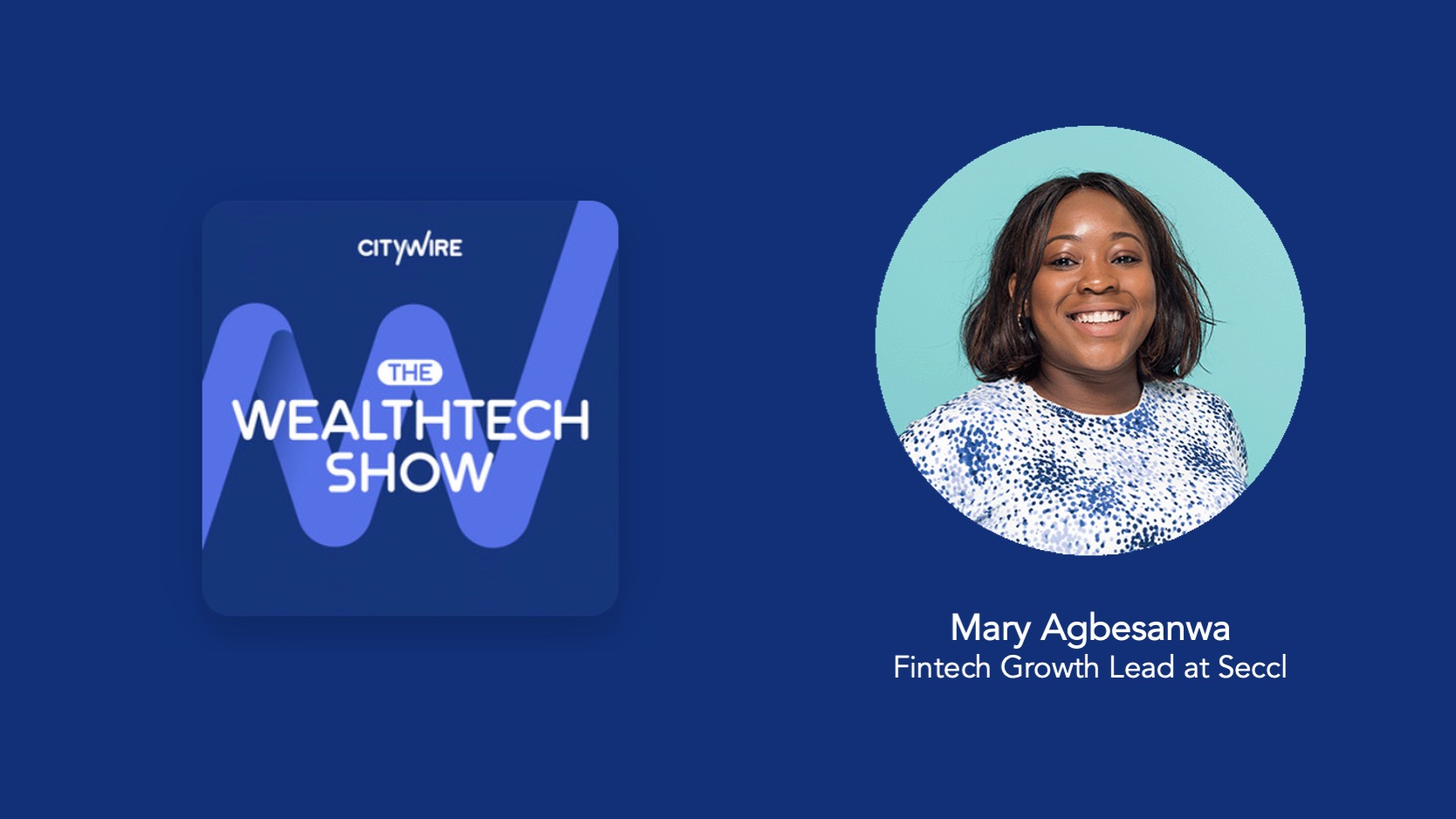 Citywire WealthTech Show - 'The frontier of innovation': How fintech is changing our financial lives